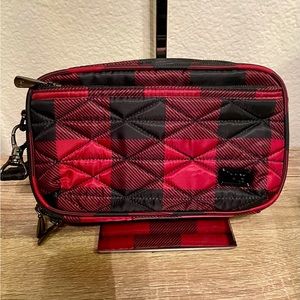 NWOT Lug Roundabout 2 - Buffalo check red
